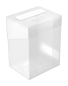 Preview: Ultimate Guard Deck Case 80+ Standardgröße Transparent